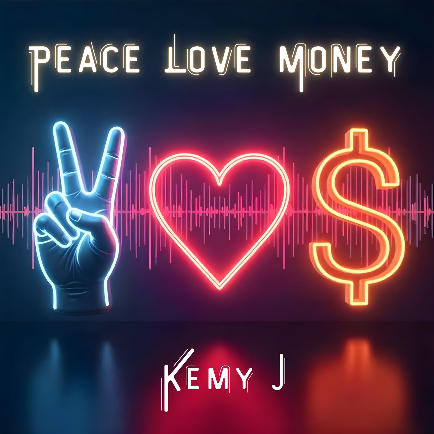 Peace Love Money