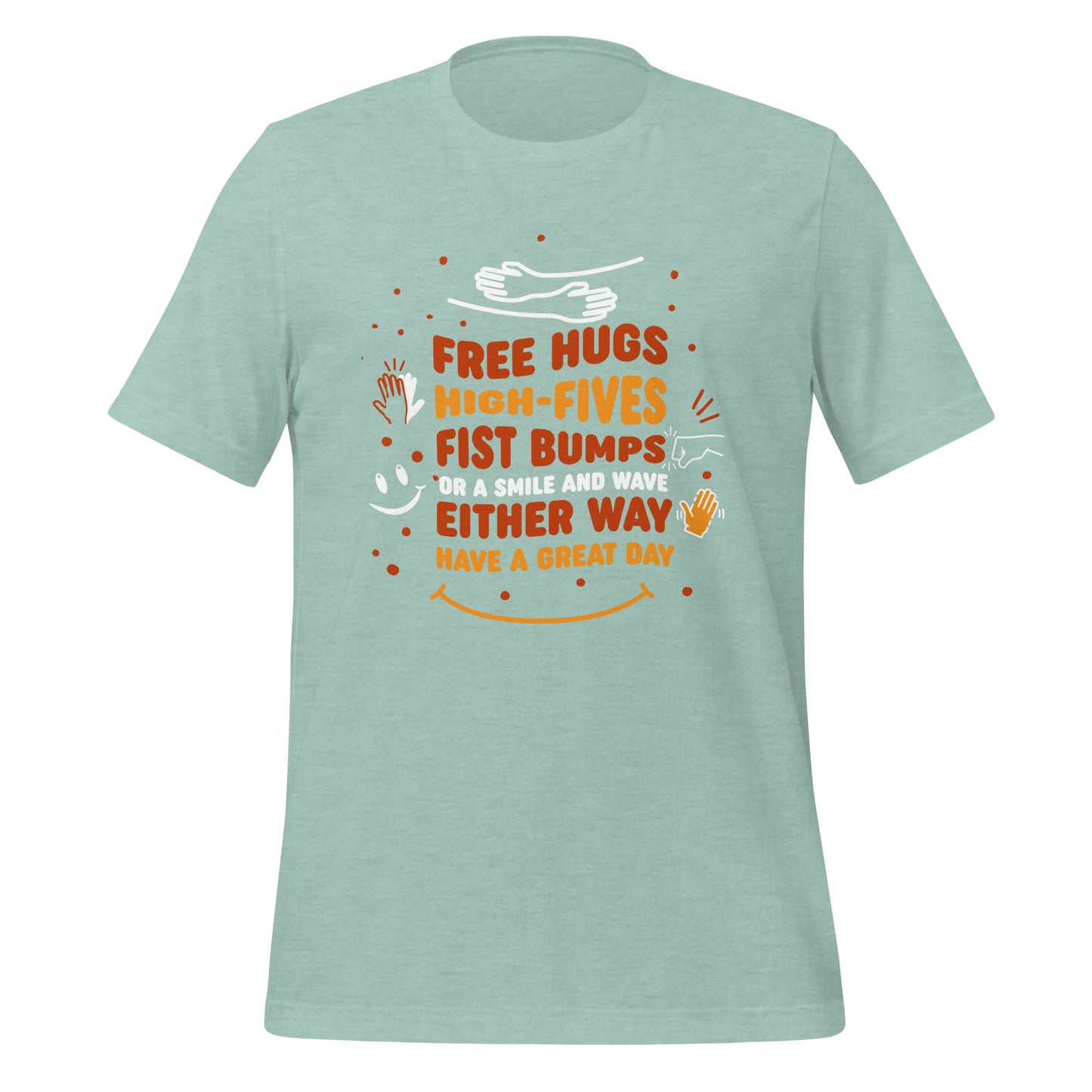 Free Hugs T-shirt