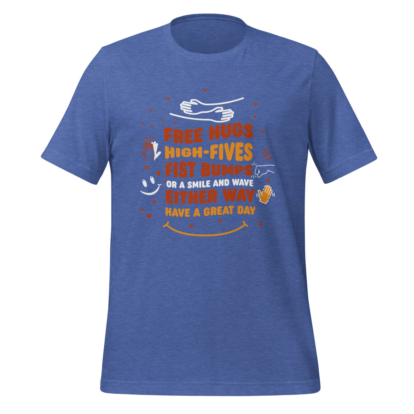 Free Hugs T-shirt