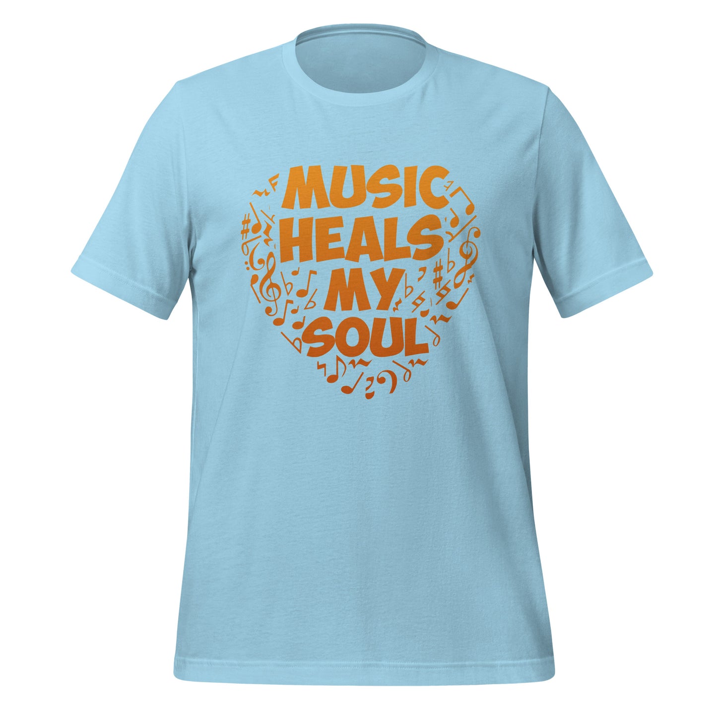 Music Heals My Soul T-shirt