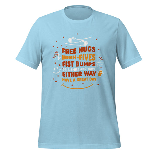 Free Hugs T-shirt