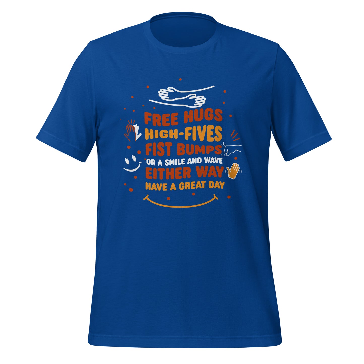 Free Hugs T-shirt